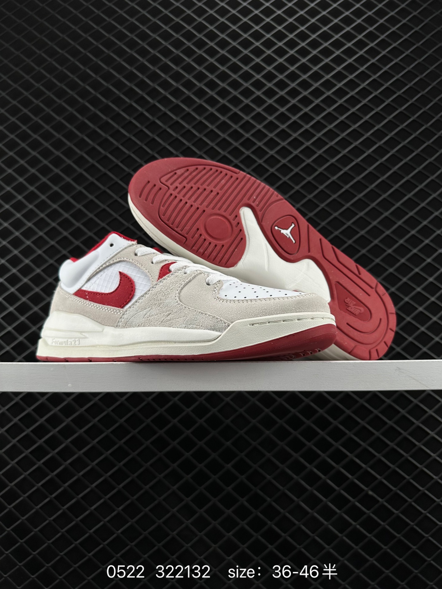 Air Jordan Stadium 9O Stadium Low